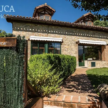 Paraje De Yuste 4 Estrellas * Cuacos De Yuste