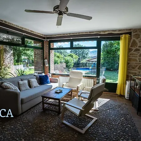Paraje De Yuste 4 Estrellas Casa rural Cuacos De Yuste