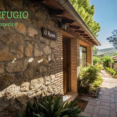Kır Evi Paraje De Yuste Cuacos De Yuste