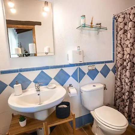 Paraje De Yuste Landhuis *