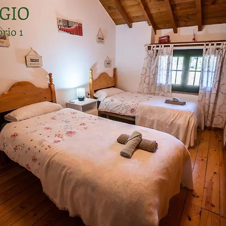 Country house Paraje De Yuste *