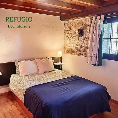Casa rural Paraje De Yuste 4 Estrellas *