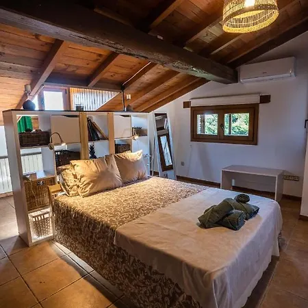 Paraje De Yuste 4 Estrellas * Cuacos De Yuste