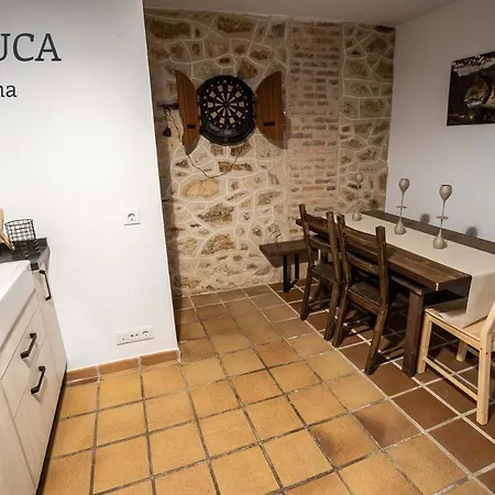 Paraje De Yuste Country house Cuacos De Yuste