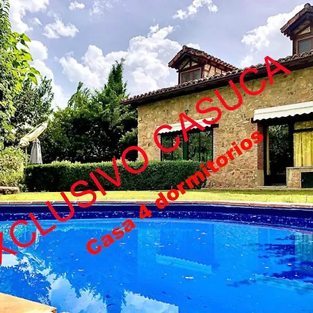 Paraje De Yuste Cuacos De Yuste