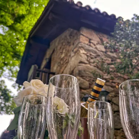 Kır Evi Paraje De Yuste *