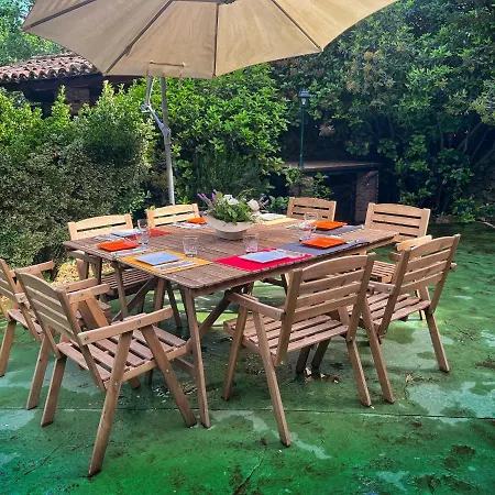 Landhuis Paraje De Yuste *