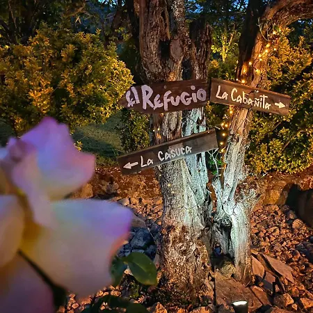 Paraje De Yuste Kır Evi Cuacos De Yuste