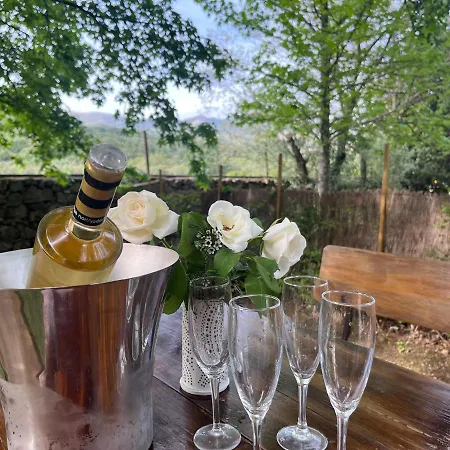 Country house Paraje De Yuste Cuacos De Yuste