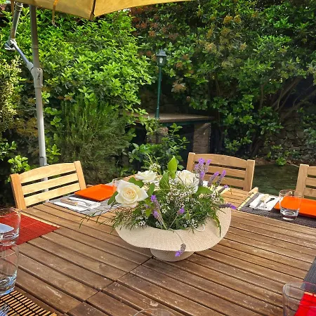 Paraje De Yuste Cuacos De Yuste