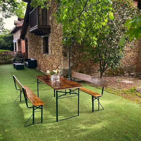 Paraje De Yuste Country house