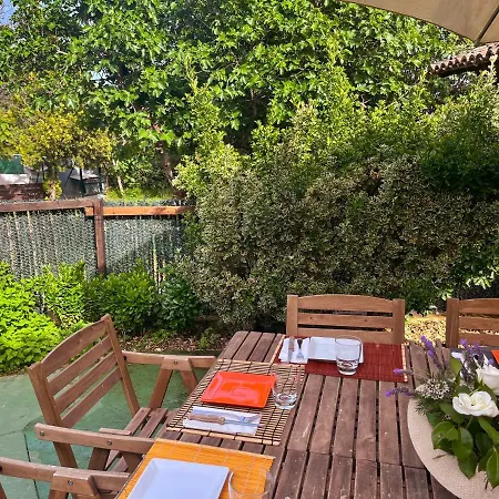 Paraje De Yuste Cuacos De Yuste