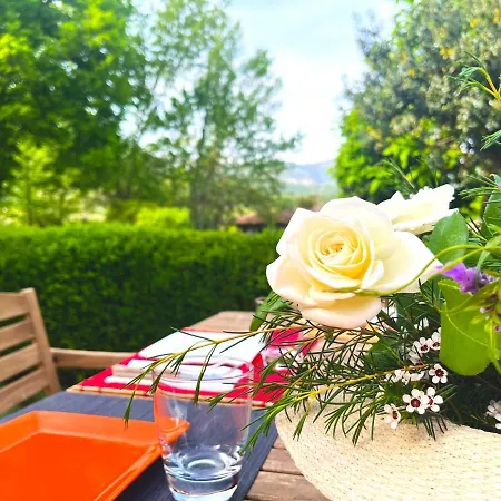 Country house Paraje De Yuste *