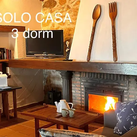 Paraje De Yuste Cuacos De Yuste