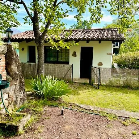 Paraje De Yuste 4 Estrellas Casa rural Cuacos De Yuste