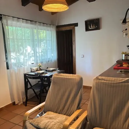 Landhuis Paraje De Yuste *