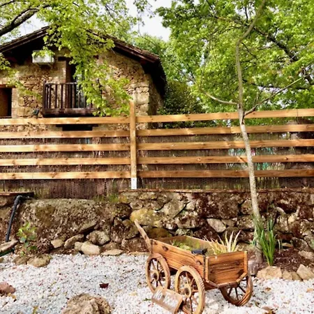 Landhuis Paraje De Yuste Cuacos De Yuste