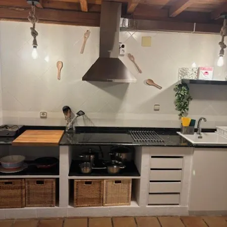 Landhuis Paraje De Yuste *