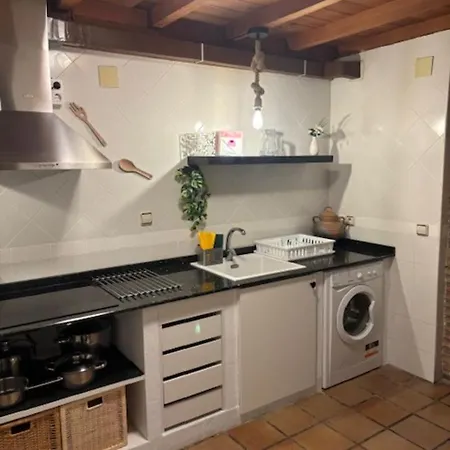 Country house Paraje De Yuste Cuacos De Yuste