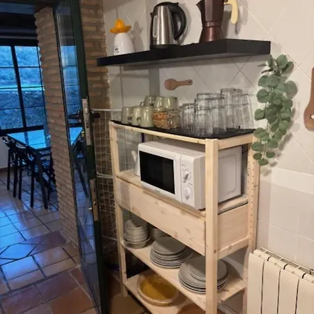 Paraje De Yuste Country house