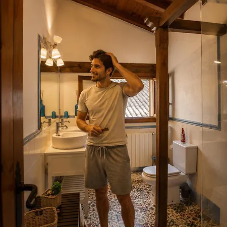 Kır Evi Paraje De Yuste Cuacos De Yuste