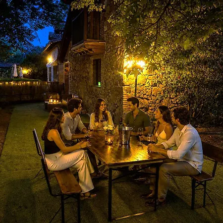 Paraje De Yuste * Cuacos De Yuste