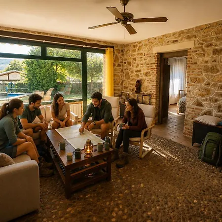 Paraje De Yuste * Cuacos De Yuste