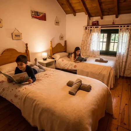 Kır Evi Paraje De Yuste