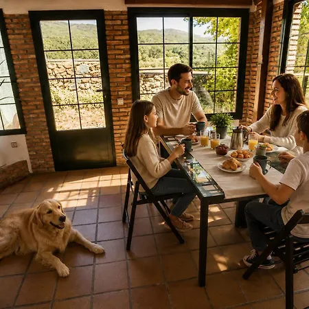 Paraje De Yuste Cuacos De Yuste