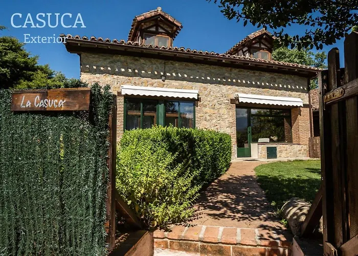 Paraje De Yuste * Cuacos De Yuste