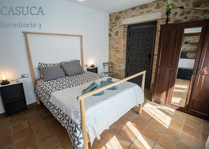 Paraje De Yuste Country house Cuacos De Yuste