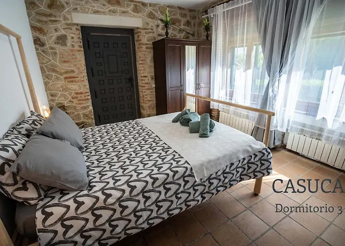 Paraje De Yuste * Cuacos De Yuste