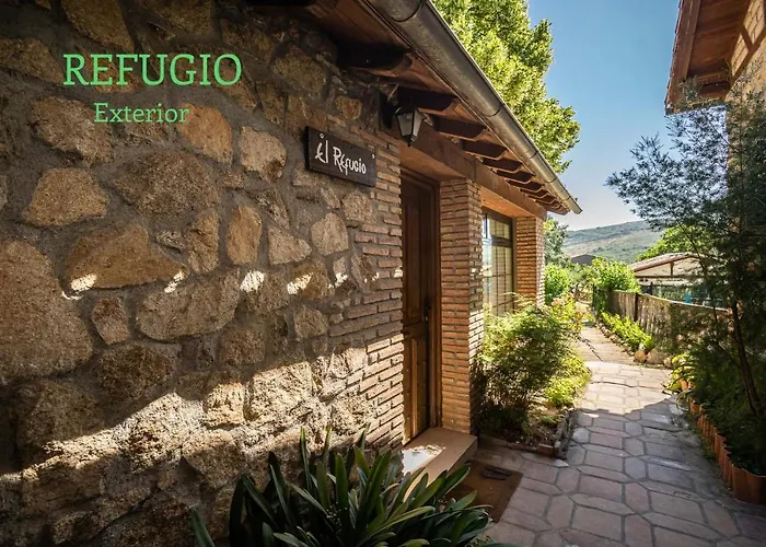 Séjour à la campagne Paraje De Yuste Cuacos De Yuste