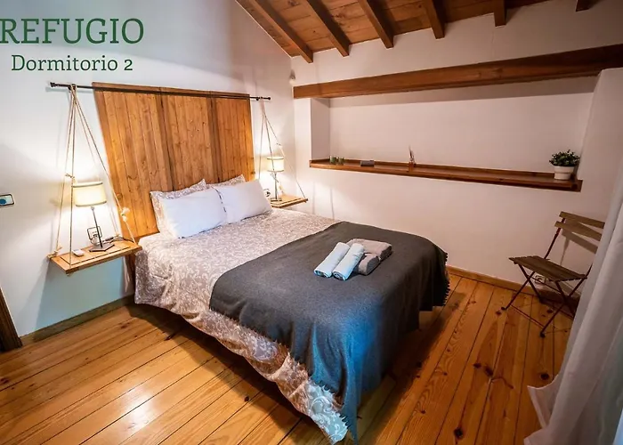 Paraje De Yuste Landhuis