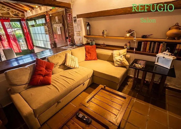 Paraje De Yuste Cuacos De Yuste