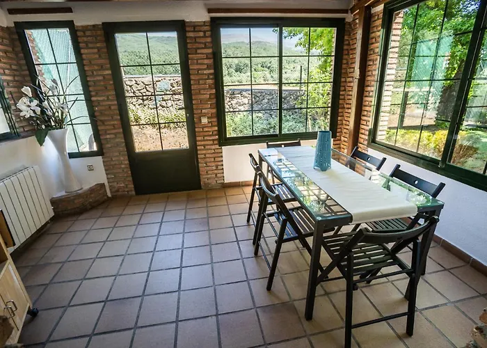 Séjour à la campagne Paraje De Yuste