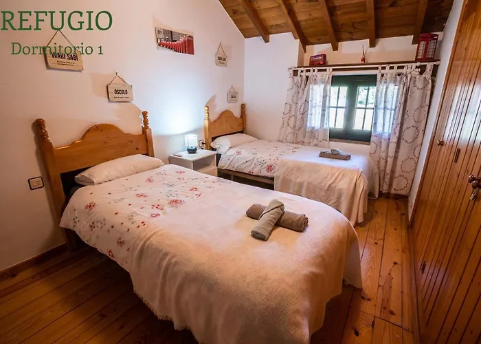 乡村民宿 Paraje De Yuste *