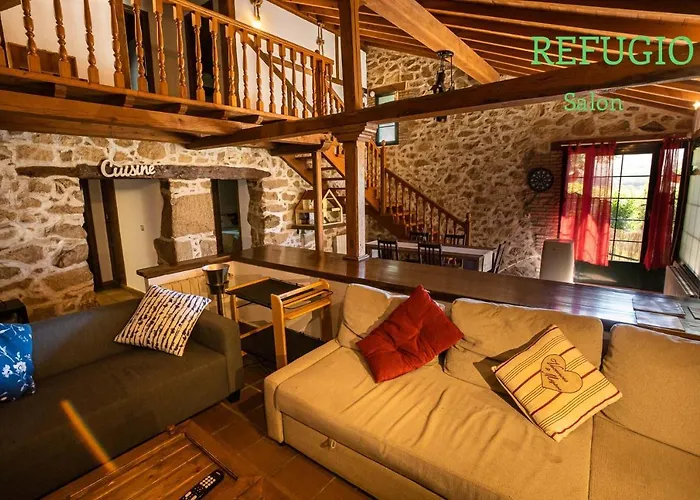 Paraje De Yuste Séjour à la campagne