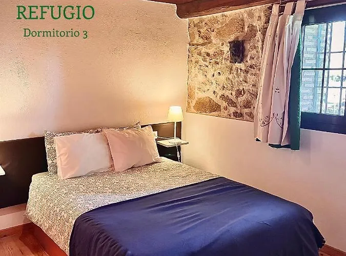 Séjour à la campagne Paraje De Yuste *