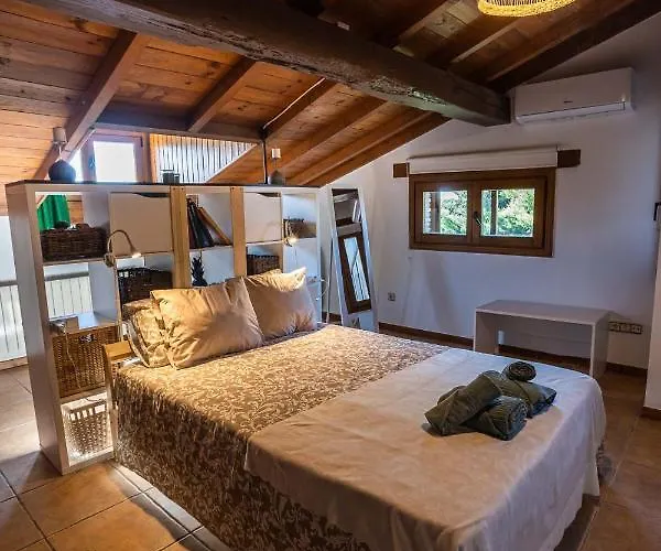 Paraje De Yuste * Cuacos De Yuste