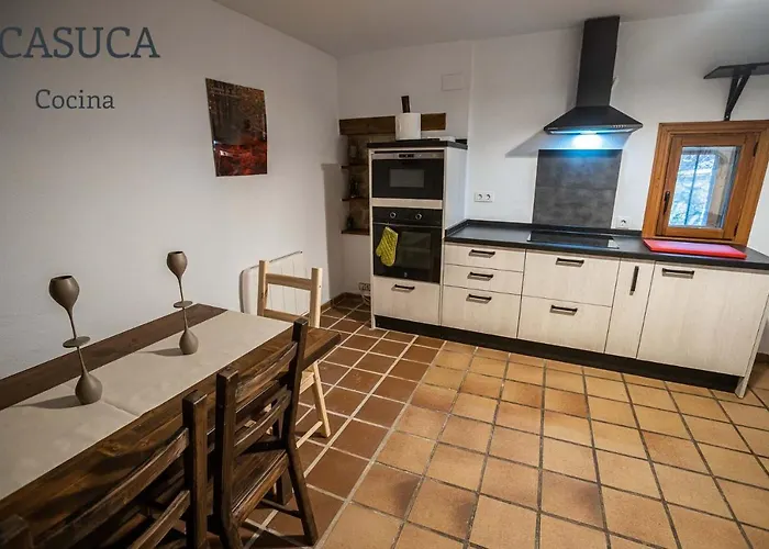 Séjour à la campagne Paraje De Yuste