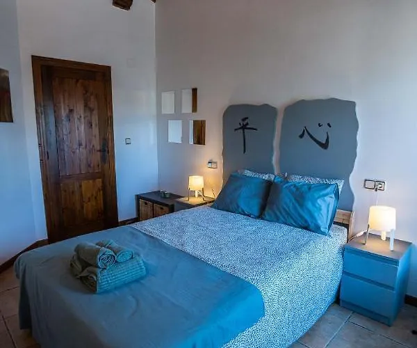 Paraje De Yuste Séjour à la campagne