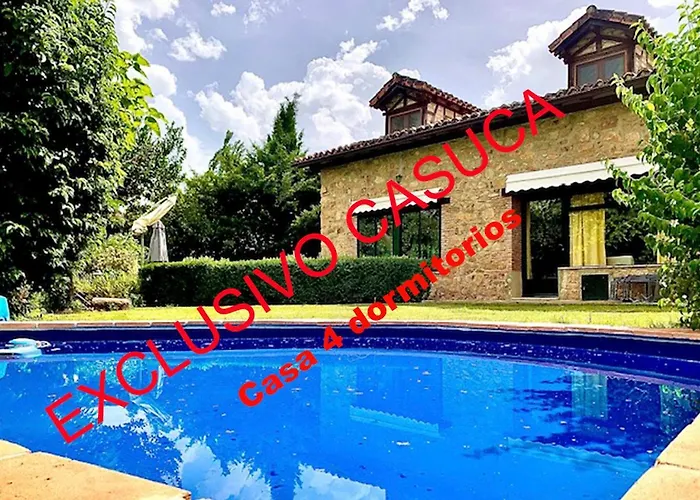 Paraje De Yuste Cuacos De Yuste