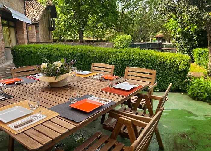 Paraje De Yuste * Cuacos De Yuste