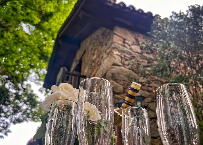 Séjour à la campagne Paraje De Yuste *