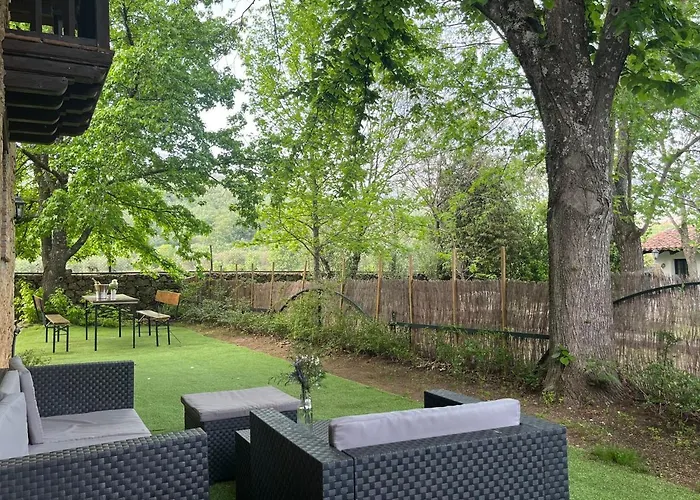 Paraje De Yuste 乡村民宿