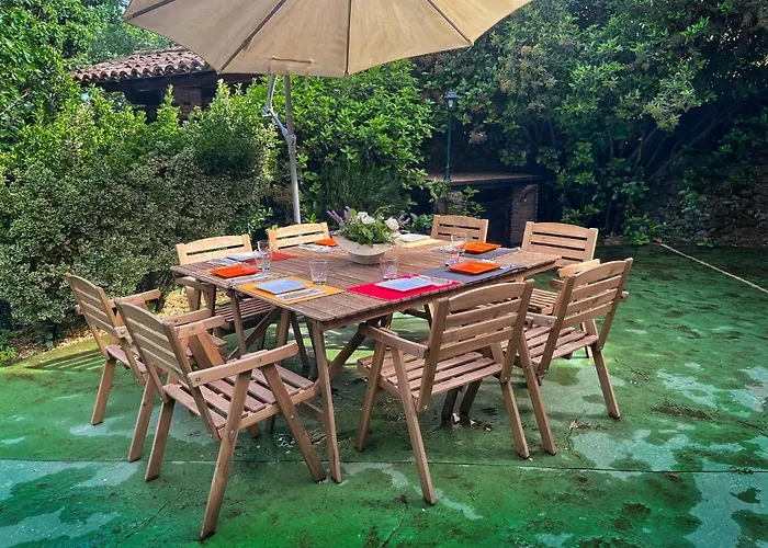 乡村民宿 Paraje De Yuste *