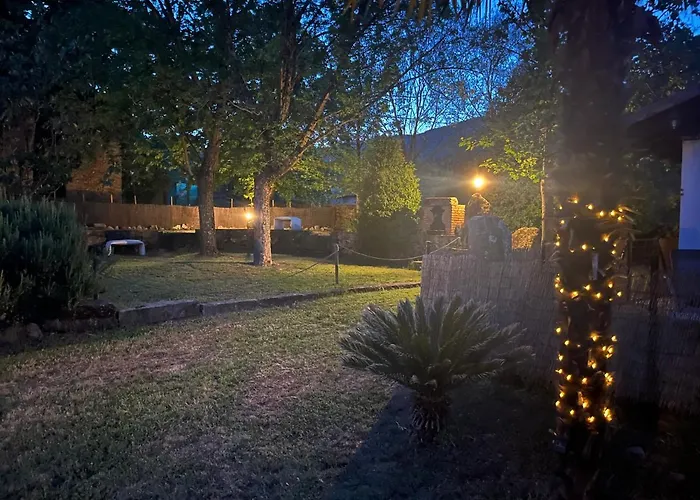 Paraje De Yuste Séjour à la campagne Cuacos De Yuste