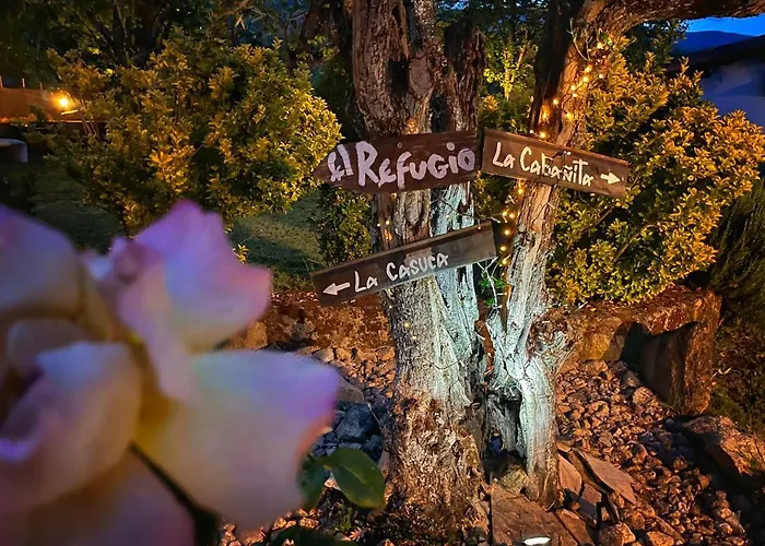 Paraje De Yuste Séjour à la campagne Cuacos De Yuste