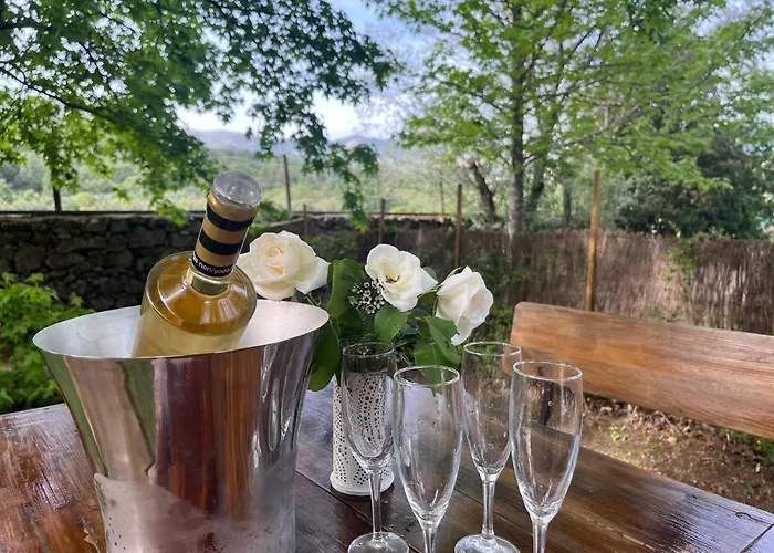 Landhuis Paraje De Yuste Cuacos De Yuste